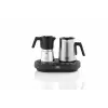 OK0027 Rich Moka Pot Chrome
