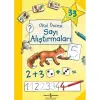 Okul Öncesi Sayı Alıştırmaları
