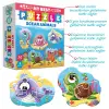 Okyanus hayvanları temalı My Best Puzzle
