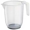 Ölçek, şeffaf-gri, 1 L