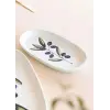 Olivos 26 cm Oval Servis Tabağı 2li