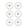 Olivos Yemek Tabağı 6lı Set 20 cm OVS0012