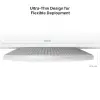Omada EAP773 9300 Mbps Wi-Fi 7 10G Port Tavan Tipi Access Point