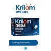 Omega 3 balık yağı, 30 yumuşak kapsül