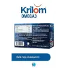 Omega 3 balık yağı, 30 yumuşak kapsül