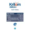 Omega 3 balık yağı, 30 yumuşak kapsül