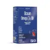 Omega 3 ve QH içeren 30 kapsül
