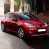 Ön Cam Arka Cam Sileceği Citroen C3 ile uyumlu 2010-2016