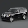 Ön Cam Arka Cam Sileceği Dodge Nitro ile uyumlu 2006-2011