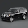 Ön Cam Arka Cam Sileceği Dodge Nitro ile uyumlu 2006-2011
