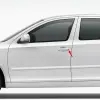 Ön Dış Kapı Kolu Kapağı 3B0837879A Seat Leon MK2 ile uyumlu 2006-2012