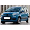 Ön ve arka cam sileceği Fiat Panda ile uyumlu 2012-2020