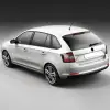 Ön ve Arka Cam Silecek Skoda Rapid Spaceback ile Uyumlu 2013-2016