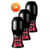 OnDuty Max Protection Erkek Rollon 50 Ml. Üçlü Set