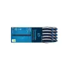 ONE BUSINESS KONİK UÇLU ROLLER KALEM 0,6 MM MAVİ