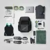 One Go Backpack 45L; Sage, El Çantası