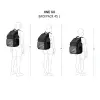 One Go Backpack 45L; Sage, El Çantası