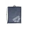 One Go Mesh Bag; Navy, El Çantası