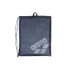 One Go Mesh Bag; Navy, El Çantası