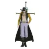One Piece The Shukko Dracule Mihawk Figürü