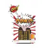 OOPS ! COMIC: BLANK COMIC BOOK PANELS