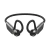 Opn-672 Boyun Bantlı Bluetooth Kulaklık, Graphite Grey