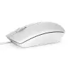 Optical Mouse MS116 White 570-AAIP