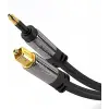 Optik ses Mini-TOSLINK kablosu – 1,5m