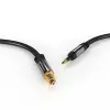 Optik ses Mini-TOSLINK kablosu – 1,5m