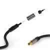 Optik ses Mini-TOSLINK kablosu – 1,5m