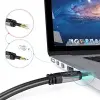 Optik ses Mini-TOSLINK kablosu – 1,5m