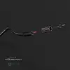 Optik ses Mini-TOSLINK kablosu – 1,5m