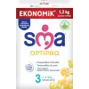 Optipro 3, 1-3 Yaş Devam Sütü, 1.2 kg (2 x 600 g)
