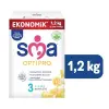 Optipro 3, 1-3 Yaş Devam Sütü, 1.2 kg (2 x 600 g)