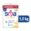 Optipro 3, 1-3 Yaş Devam Sütü, 1.2 kg (2 x 600 g)