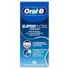 Oral B Diş İpi Super Floss 2 X 50 Adet