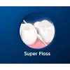 Oral B Diş İpi Super Floss 2 X 50 Adet