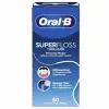 Oral B Diş İpi Super Floss 2 X 50 Adet