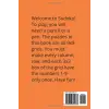 Orange Moderate Sudoku Book, 9x9 Puzzles, 100 Pages, 6x9