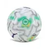 Orbita Mini PL Thrill Unisex Yetişkin Top, White-multicolor, Mını