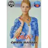 Ören Bayan Merserize Örgü Dergisi Eski Sayı 01