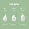 OrganiCup Adet Kabı - Model Mini