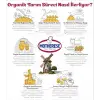 Organik Bebek Ruşeym 175 g