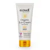 Organik Güneş Kremi 50 SPF