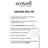 Organik Roll-On Erkek 75 ml