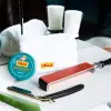 Organik Tıraş Kremi - Kasede