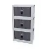 Organizer 3 Katlı Dolap Small (3)