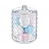 Organizer, BoxUp Diamond Silindir Pamuk 2li