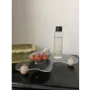 organizer, Lüks şeffaf takı aromaterapi