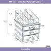 Organizer, TY1 3 Çekmeceli, Set Bxp-FT-016